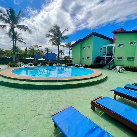 Apto No Condominio Taperapuan Village Porto Seguro Luaran gambar