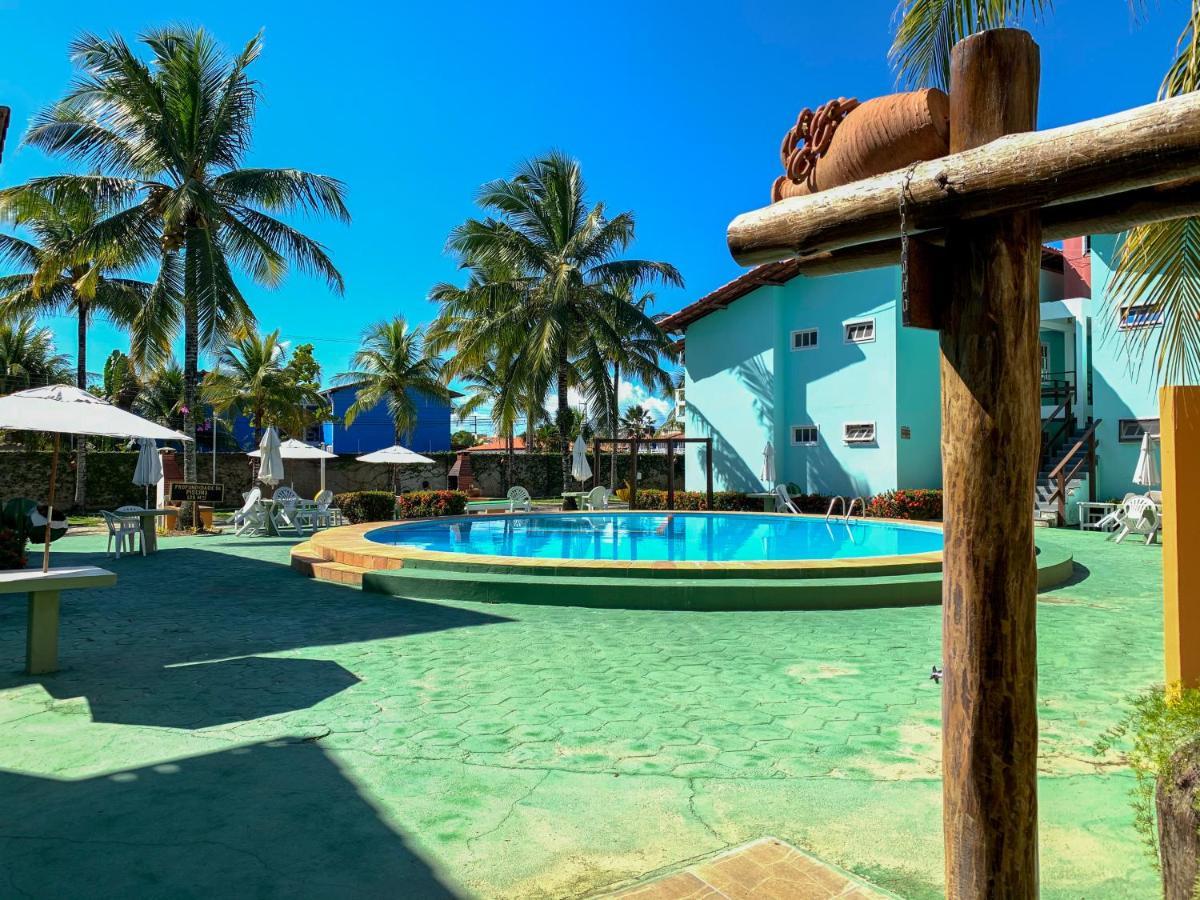 Apto No Condominio Taperapuan Village Porto Seguro Luaran gambar