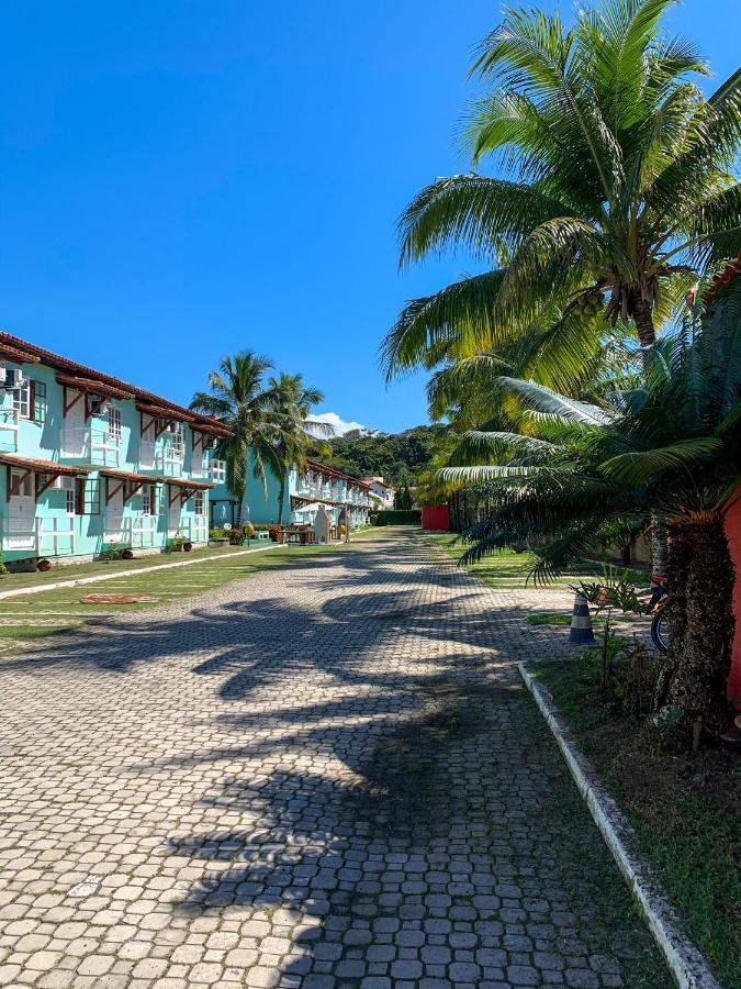Apto No Condominio Taperapuan Village Porto Seguro Luaran gambar
