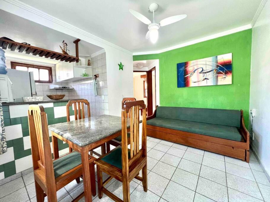 Apto No Condominio Taperapuan Village Porto Seguro Luaran gambar