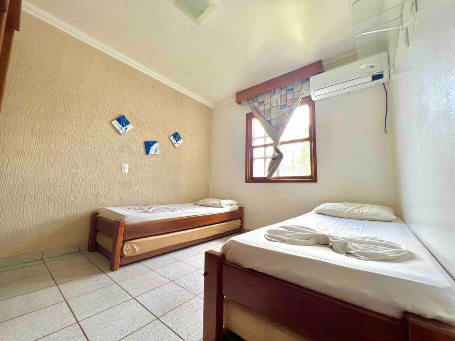Apto No Condominio Taperapuan Village Porto Seguro Luaran gambar