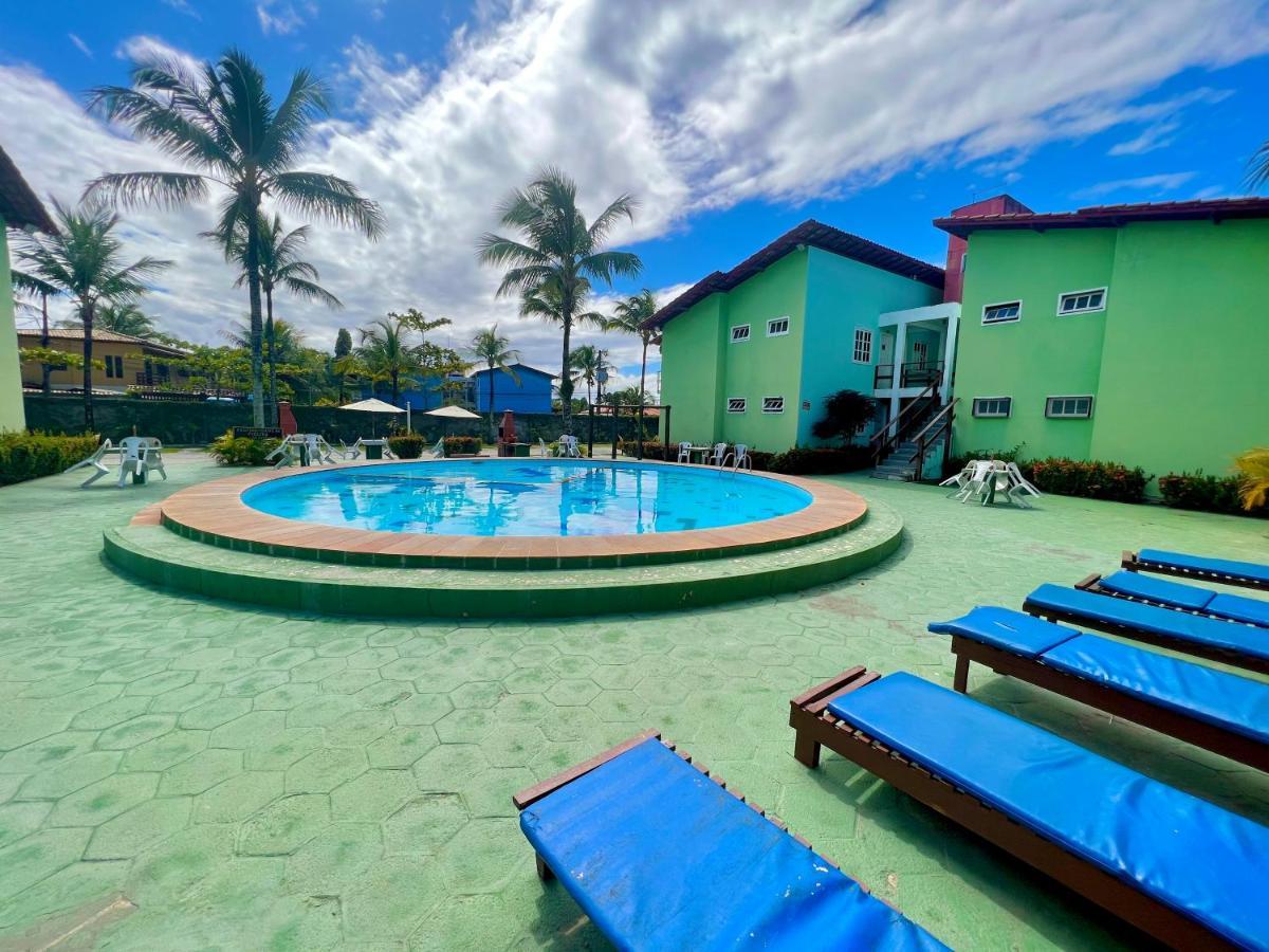 Apto No Condominio Taperapuan Village Porto Seguro Luaran gambar