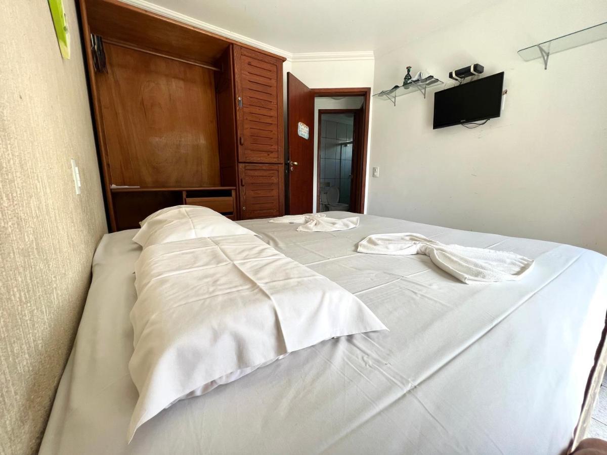 Apto No Condominio Taperapuan Village Porto Seguro Luaran gambar