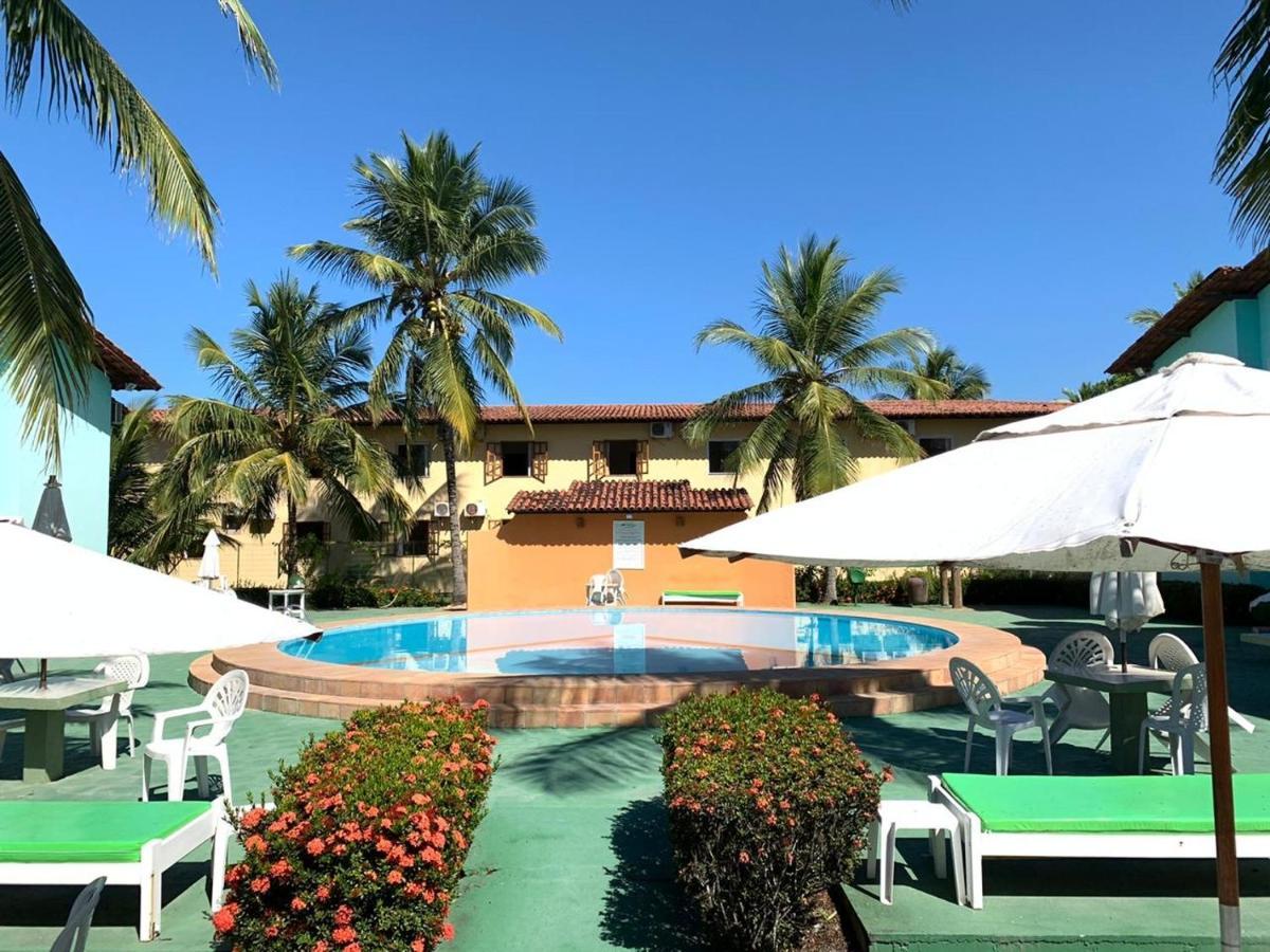 Apto No Condominio Taperapuan Village Porto Seguro Luaran gambar